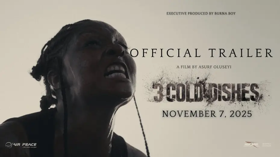 Watch film 3 Cold Dishes | Official Trailer [Subtitled]
