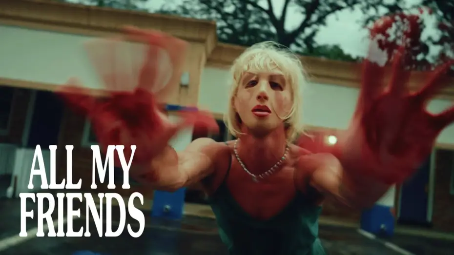 Watch film All My Friends | ALL MY FRIENDS - Horror Short Film