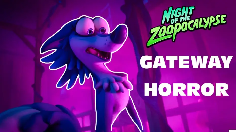 Watch film Night of the Zoopocalypse | Madagascar Meets The Walking Dead | Why Night of the Zoopocalypse is a Gateway to Horror