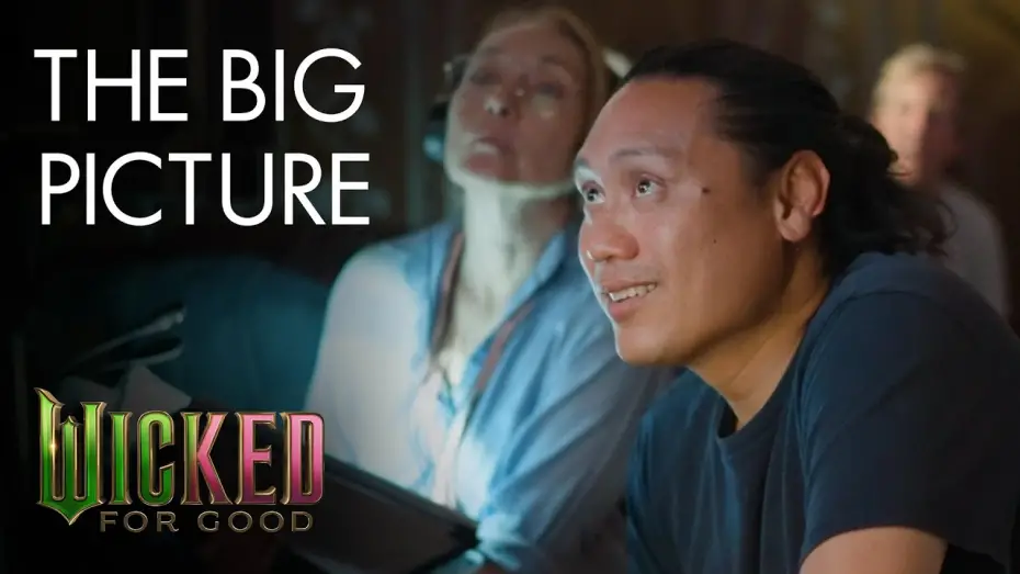 Watch film Wicked Part Two | The Big Picture