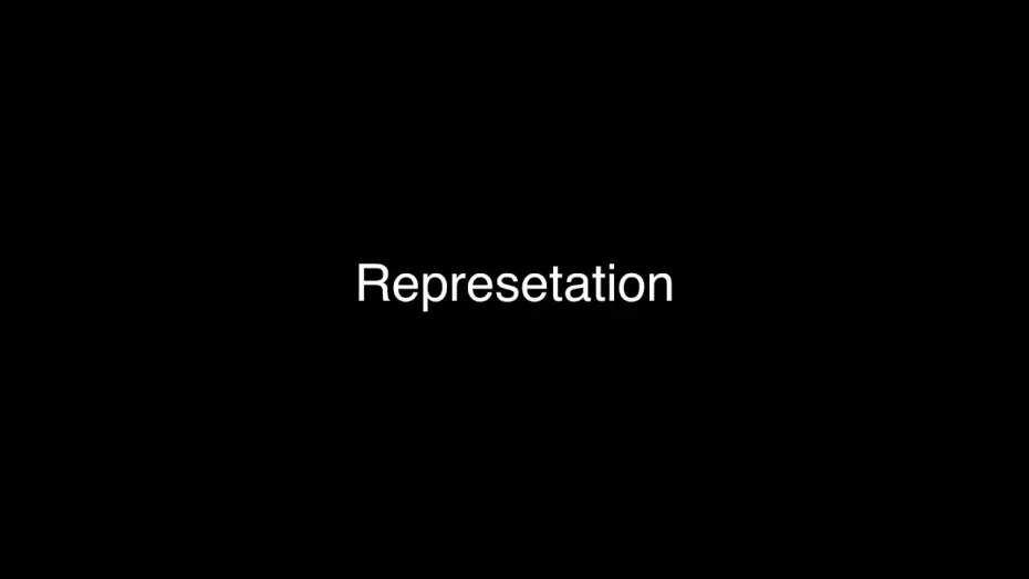 Watch film Representation | Representation | Feature Film