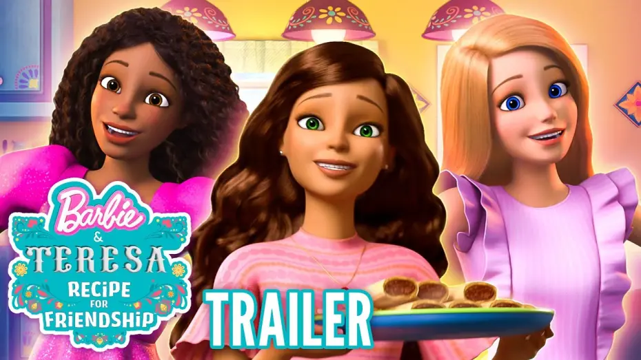 Watch film Barbie & Teresa: Recipe for Friendship | Official Trailer