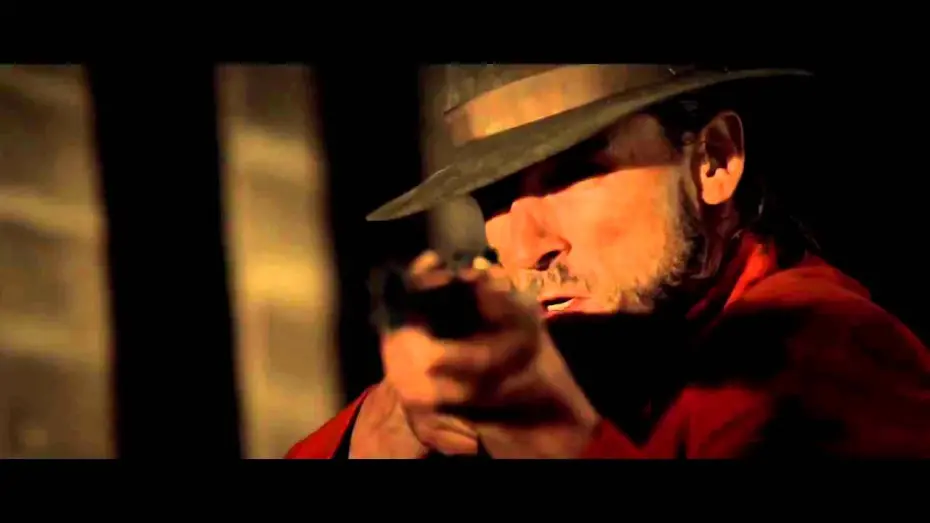 Watch film The Mountie | The Mountie - Official Trailer