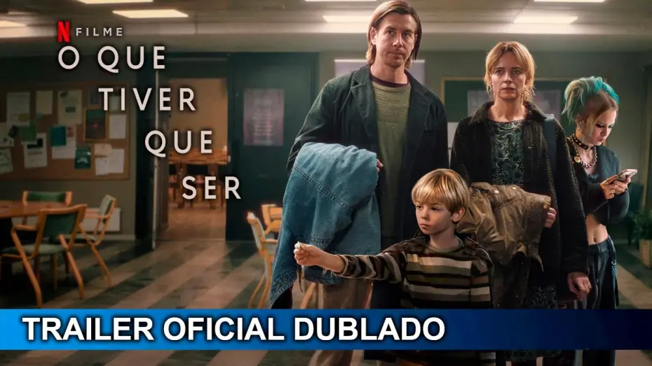 Watch film Let Go | O Que Tiver Que Ser 2024 Trailer Oficial Dublado