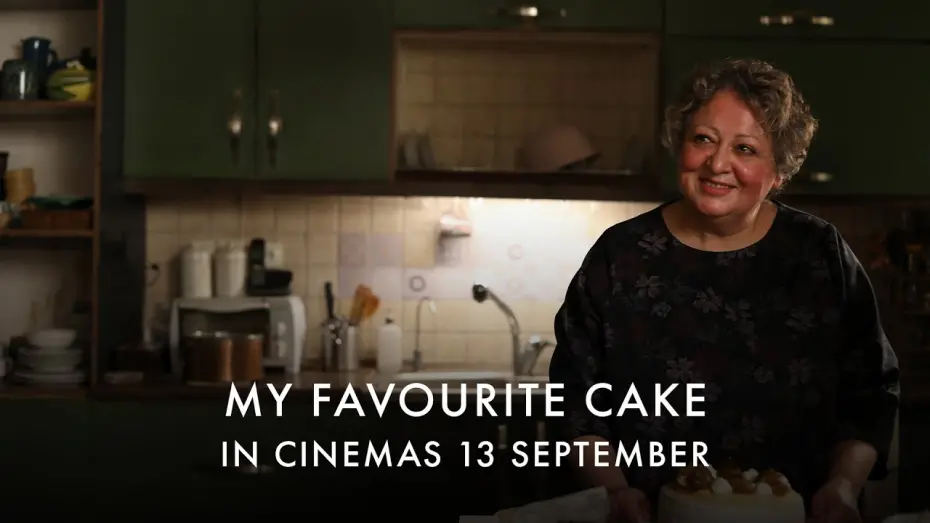 Watch film My Favourite Cake | UK Spot [Subtitled]