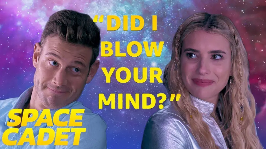 Watch film Space Cadet | Rex and Logan Almost Kiss