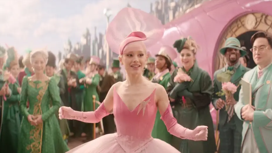 Watch film Wicked Part Two | Return to Oz