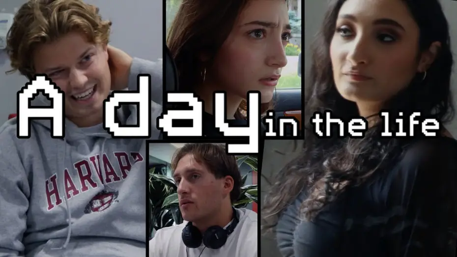 Watch film A day in the life | A day in the life - The Full Movie