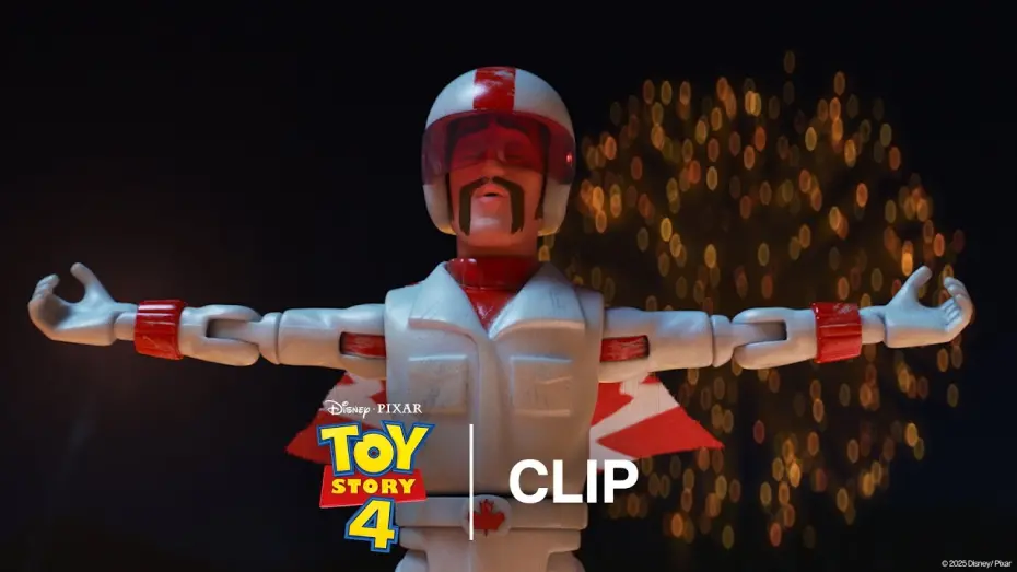 Watch film Toy Story 4 | “Yes I Can-ada!” Official Clip