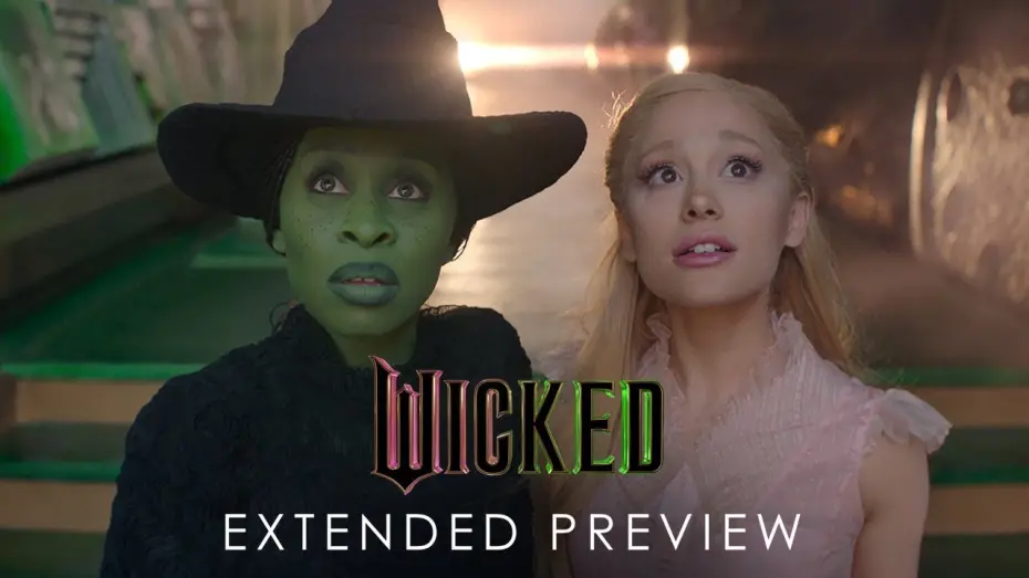Watch film Wicked | Elphaba & Glinda Arrive At Shiz