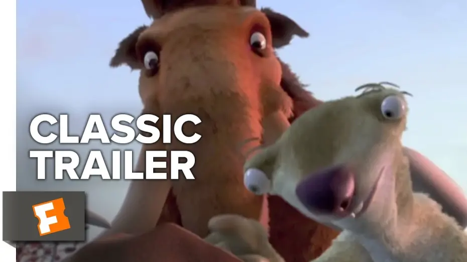 Watch film Ice Age | Trailer #1