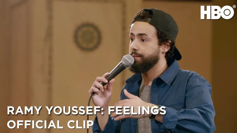 Watch film Ramy Youssef: Feelings | Ramy Youssef: Feelings (2019) | Why Do They Make Her Wear That (Clip) | HBO
