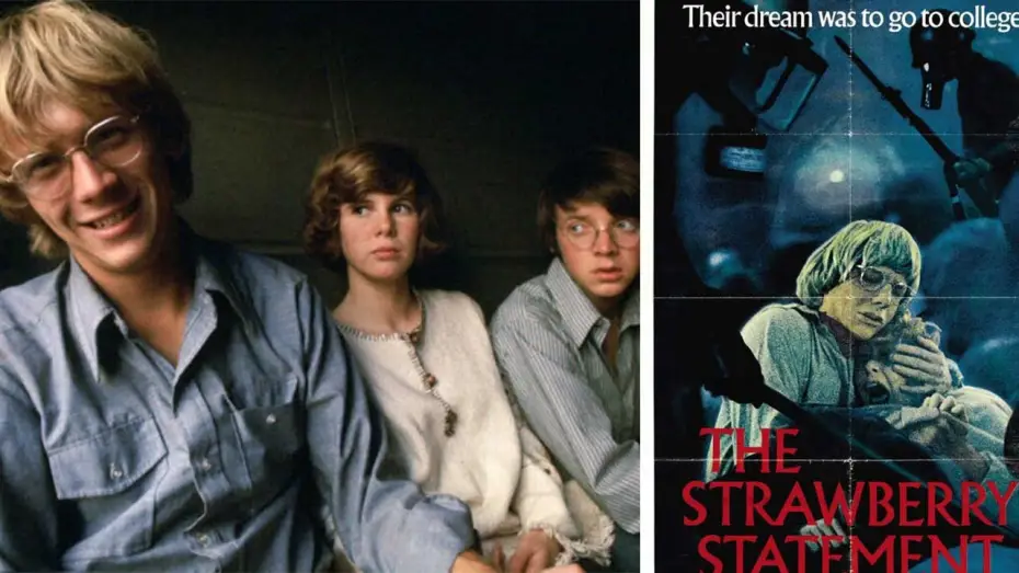 Watch film The Strawberry Statement | The Strawberry Statement Trailer