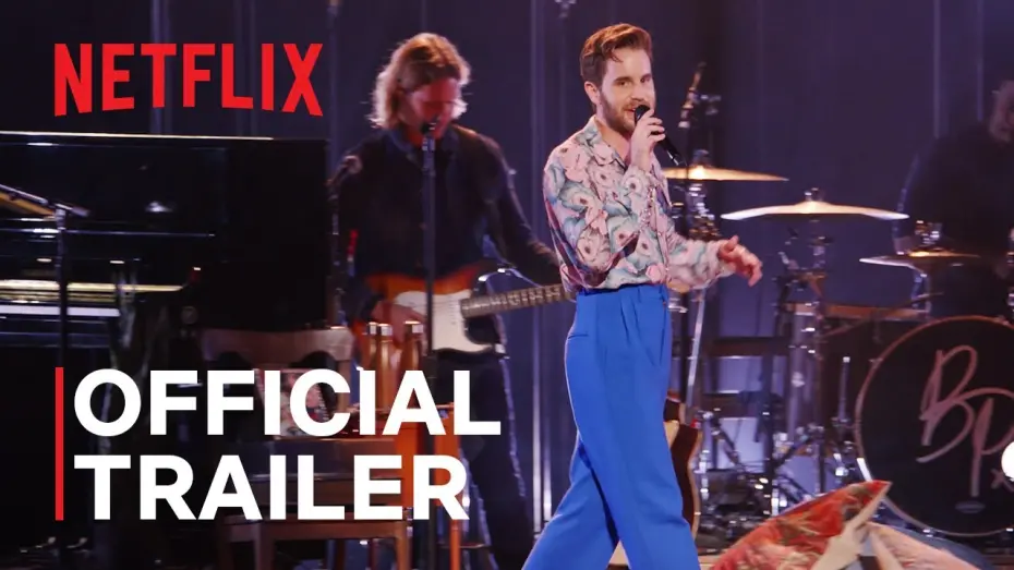Watch film Ben Platt: Live from Radio City Music Hall | Ben Platt Live from Radio City Music Hall | Official Trailer | Netflix