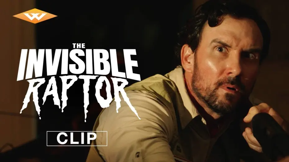 Watch film The Invisible Raptor | Clip