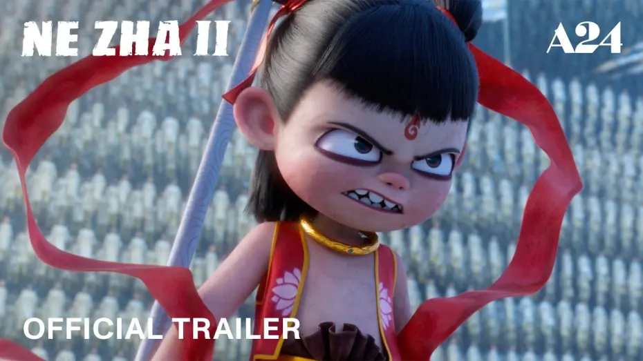 Watch film Ne Zha 2 | Official Trailer
