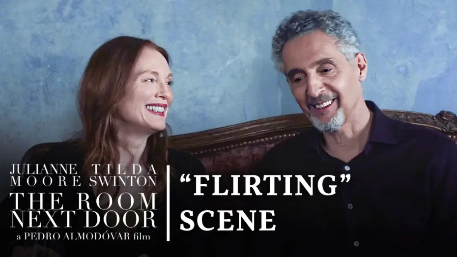 Watch film The Room Next Door | “Still Flirting With Me” - Scene