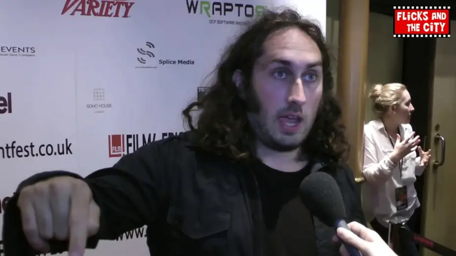 Watch film Stitches | Ross Noble Stitches Interview