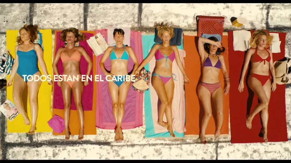 Watch film Sunstrokes | Las Insoladas | Teaser Trailer