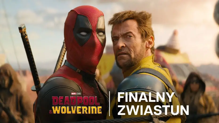 Watch film Deadpool 3 | Finalny zwiastun [napisy]
