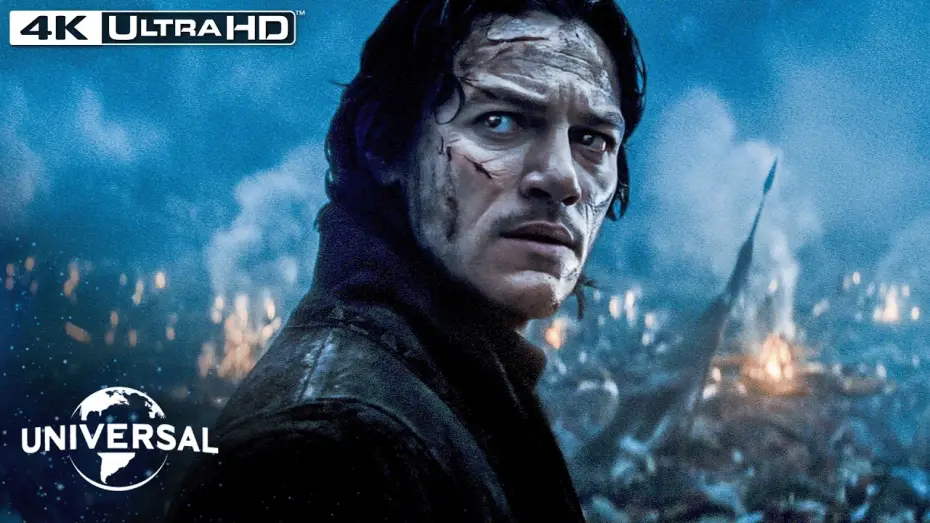 Watch film Dracula Untold | Vlad Tepes Transforms into the Vampire