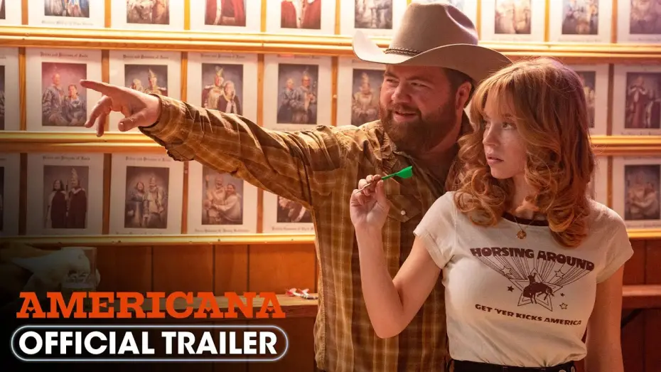 Watch film Americana | Official Trailer
