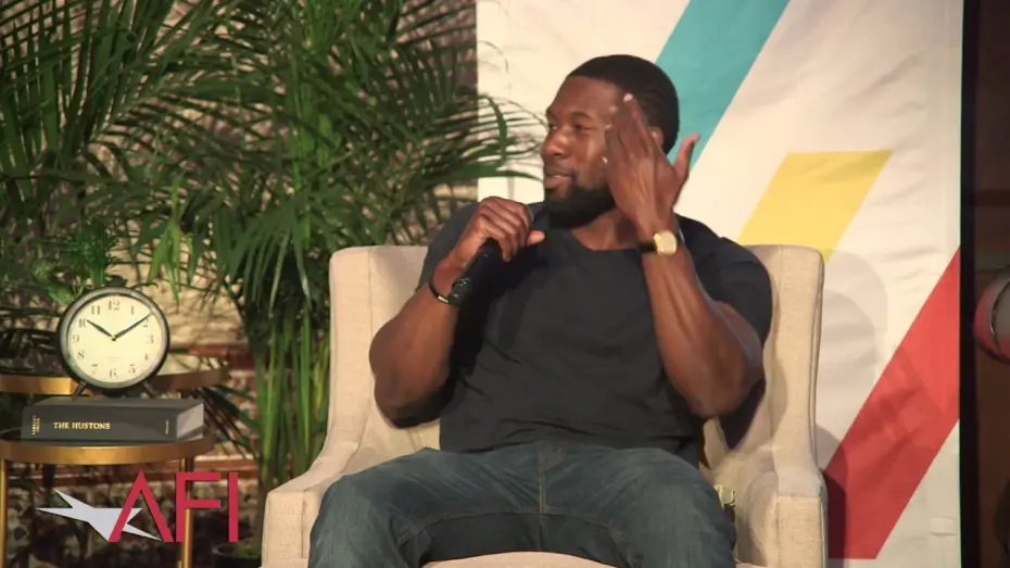 Watch film Moonlight | MOONLIGHT: A Conversation with Barry Jenkins and the Film