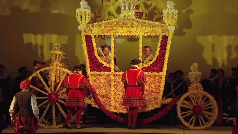 Watch film Britten: Gloriana | Britten GLORIANA (Royal Opera House)