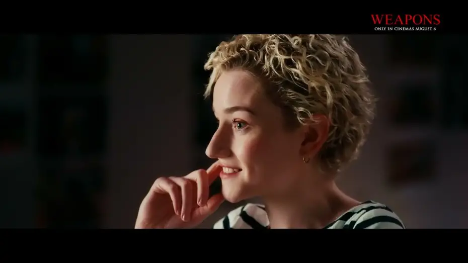 Watch film Weapons | BTS Featurette