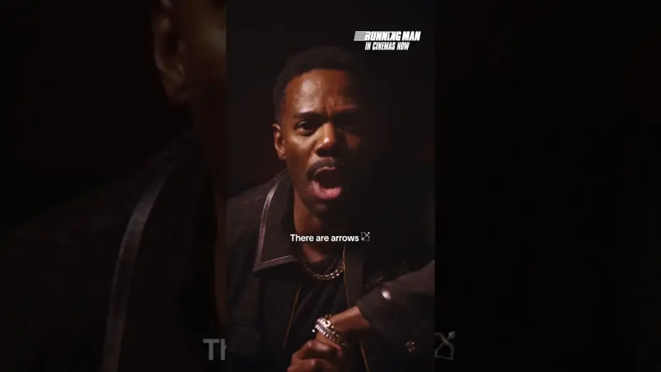 Watch film The Running Man | Treadmill