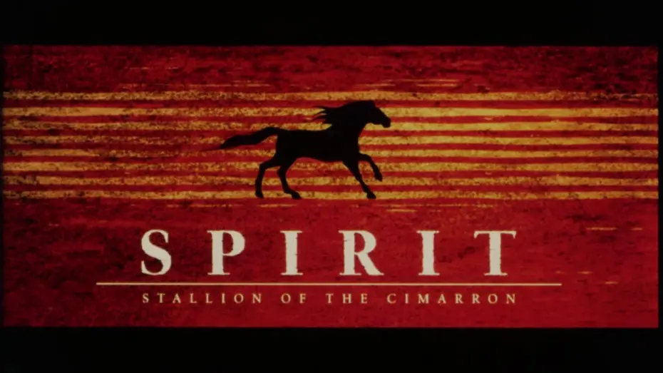 Watch film Spirit: Stallion of the Cimarron | Spirit: Stallion of the Cimarron - Trailer #2 (35mm 4K)