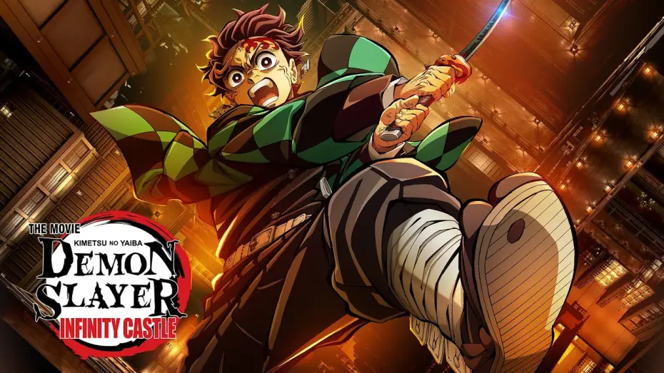 Watch film Demon Slayer: Kimetsu no Yaiba Infinity Castle | Official Trailer