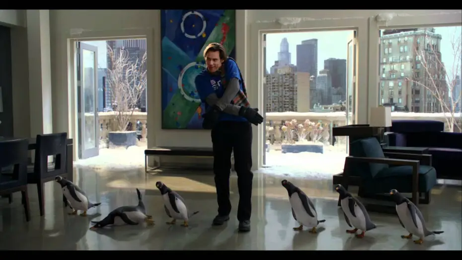 Watch film Mr. Popper