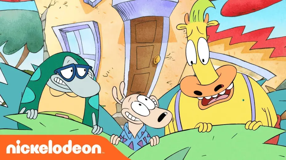 Watch film Rocko