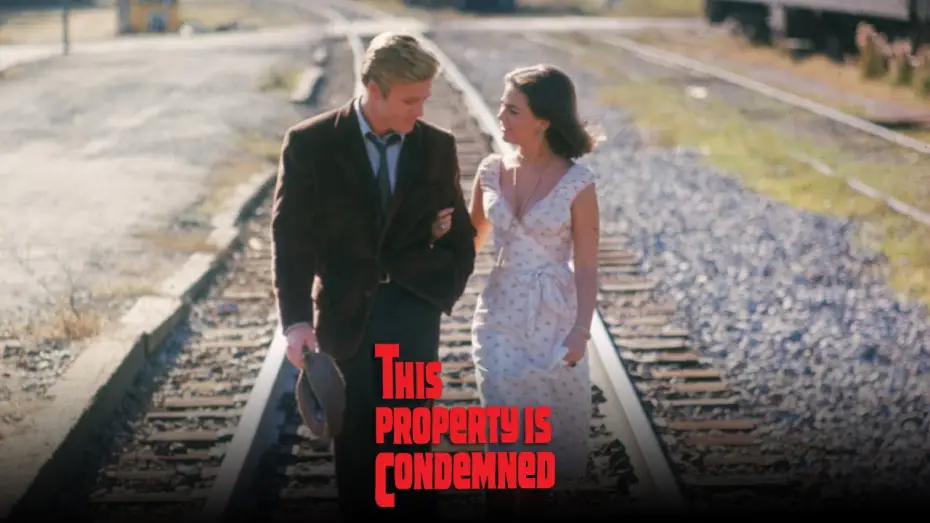Watch film This Property Is Condemned | Imprint Blu-ray Trailer