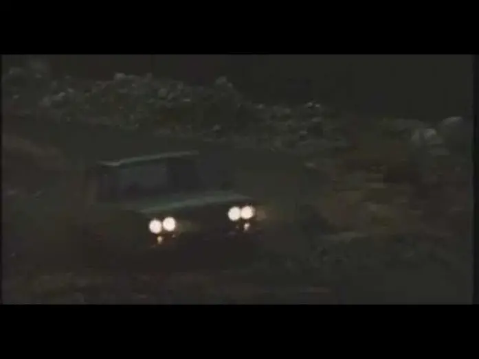 Watch film Capture | Захват (1982) - car chase scene #1