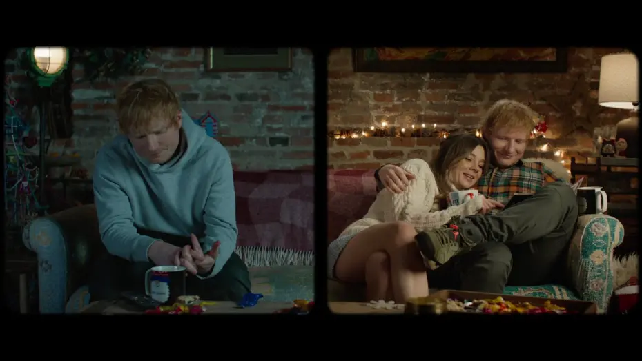 Watch film That Christmas | Ed Sheeran - Under the Tree (from "That Christmas")