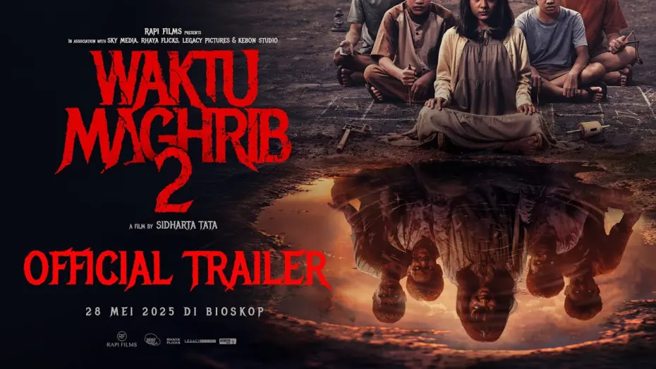 Watch film Waktu Maghrib 2 | OFFICIAL TRAILER WAKTU MAGHRIB 2 - DI BIOSKOP 28 MEI 2025
