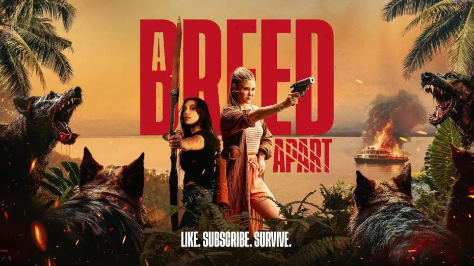 Watch film A Breed Apart | UK  Trailer