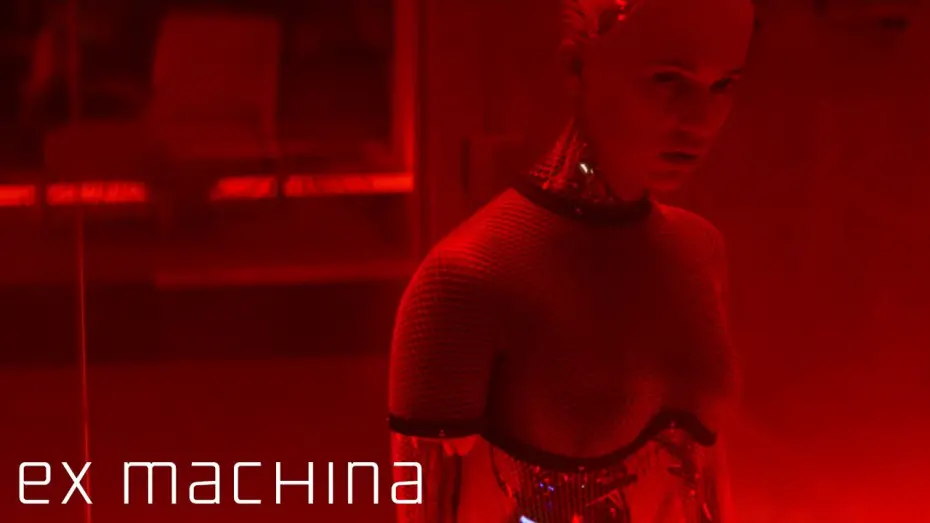 Watch film Ex Machina | Ex Machina | Official HD Promo 3 | A24