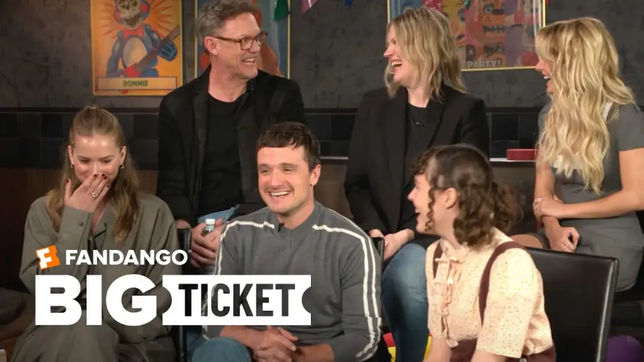 Watch film Five Nights at Freddy