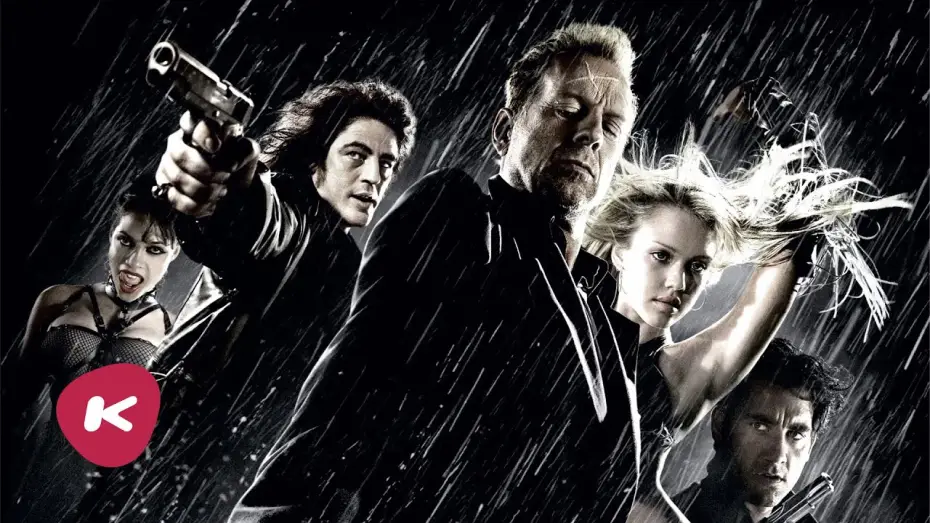 Watch film Sin City | Місто гріхів | Український трейлер | 2005