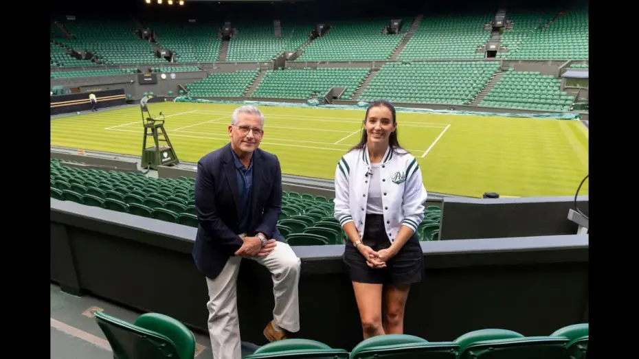Watch film Despicable Me 4 | Steve Carell Wimbledon Interview