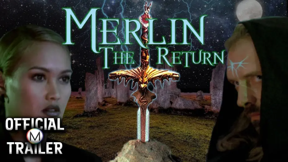 Watch film Merlin: The Return | Official Trailer #2