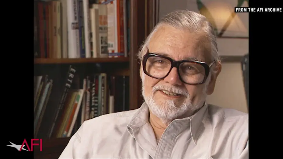 Watch film Night of the Living Dead | George A. Romero on the making of NIGHT OF THE LIVING DEAD