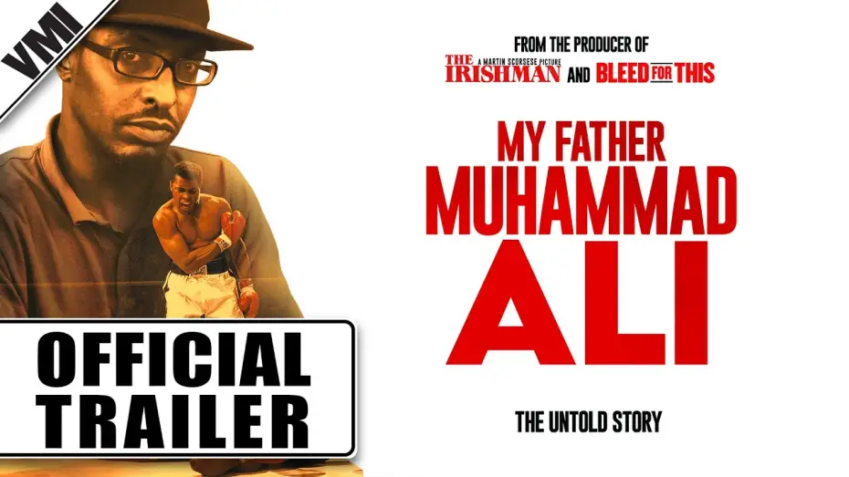 Watch film My Father Muhammad Ali | Official Trailer
