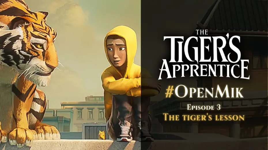 Watch film The Tiger