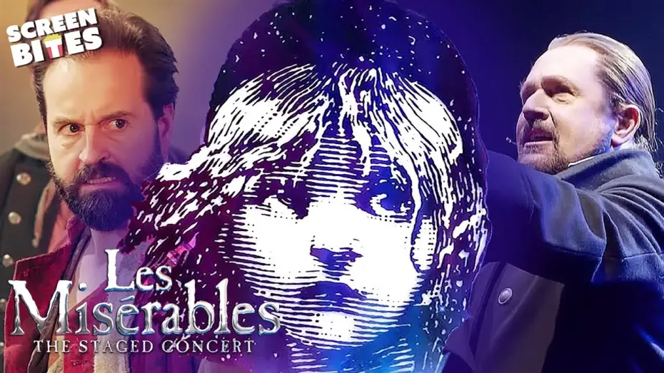 Watch film Les Misérables: The Staged Concert | Les Misérables The Staged Concert | Official Trailer