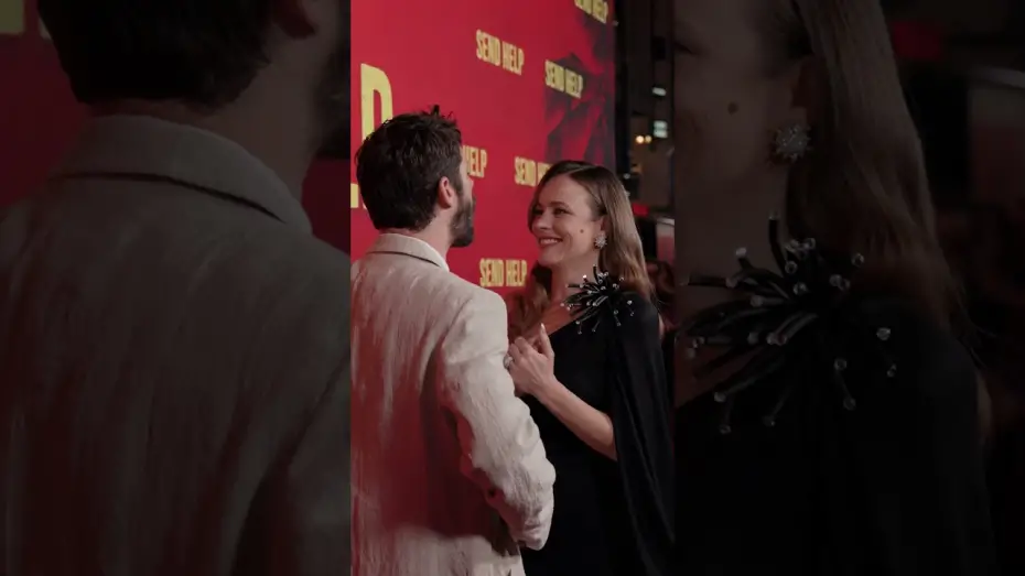 Watch film Send Help | Rachel McAdams. Dylan O&rsquo;Brien.