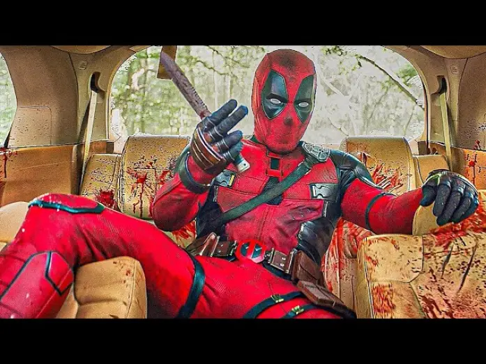 Watch film Deadpool 3 | Дэдпул и Росомаха &mdash; Русский трейлер (Дубляж, 2024)